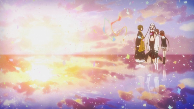 screenshot from kyousougiga