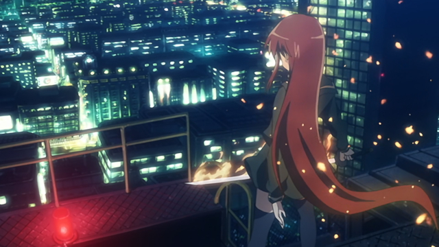 screenshot from shakugan no shana